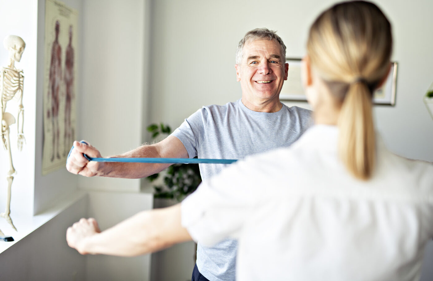 Hartinfarct GoFysio Actieve Therapie Voor Jong En Oud